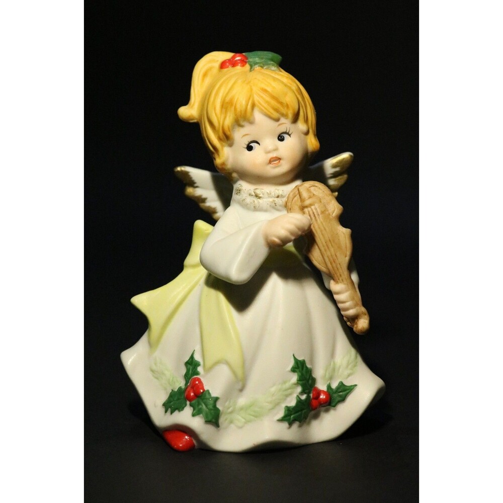 HOMCO Vintage Angel Figurine